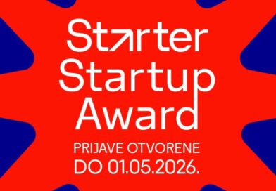 Starter Startup Award