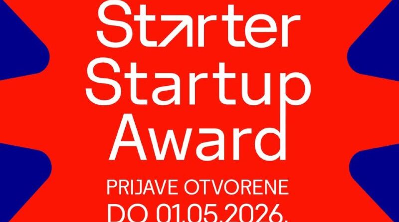 Starter Startup Award
