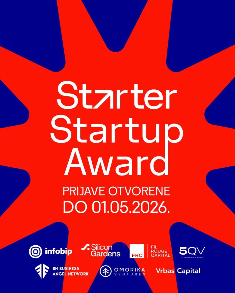 Starter Startup Award