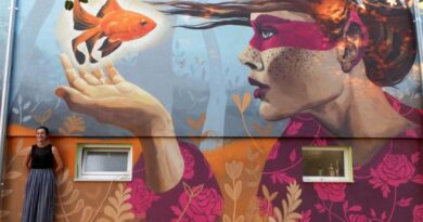 Stvori mural sa Natašom Konjević Konjom