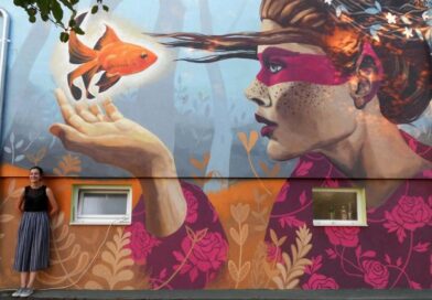 Stvori mural sa Natašom Konjević Konjom