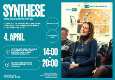 Synthese radionica sa Georgom Ninićem