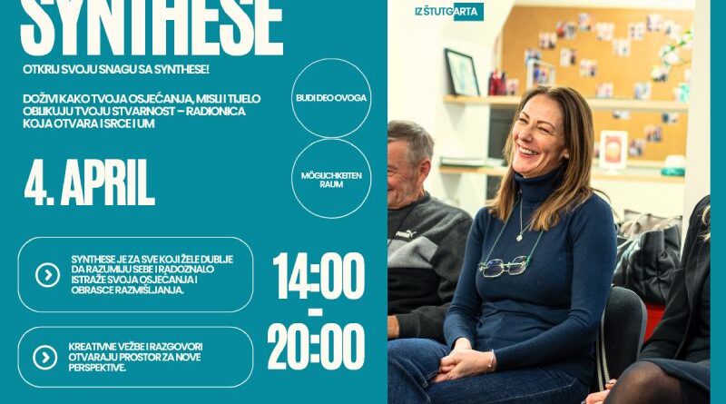 Synthese radionica sa Georgom Ninićem