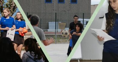 The Playbook for Inclusion: Socio-Sports Leadership