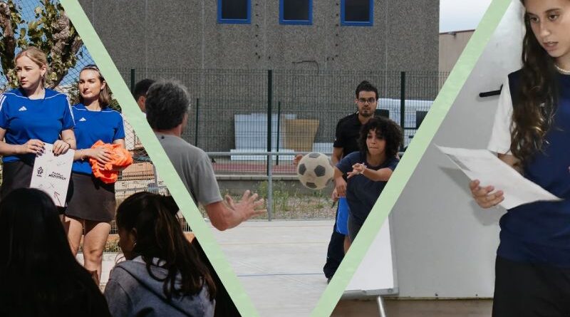 The Playbook for Inclusion: Socio-Sports Leadership