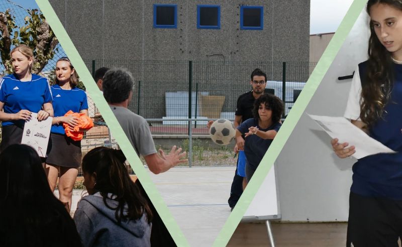 The Playbook for Inclusion: Socio-Sports Leadership