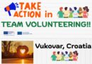 Timsko volontiranje "EcoVibe Youth Crew – Vukovar"