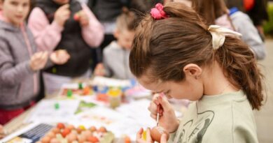 U susret Vaskrsu: Pridružite se radionici ukrašavanja vaskršnjih jaja