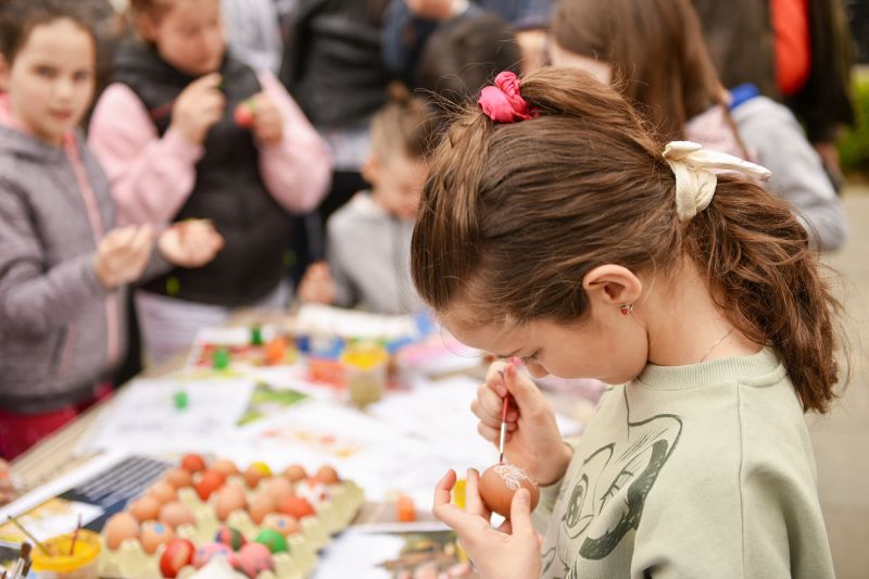 U susret Vaskrsu: Pridružite se radionici ukrašavanja vaskršnjih jaja
