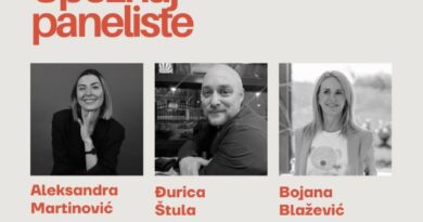 Upoznajte paneliste trećeg OFF PRIČA panela