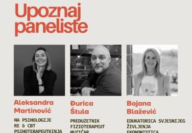 Upoznajte paneliste trećeg OFF PRIČA panela