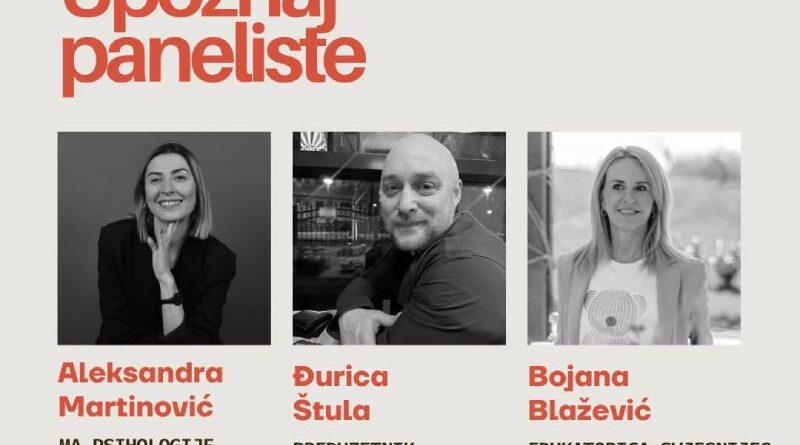 Upoznajte paneliste trećeg OFF PRIČA panela