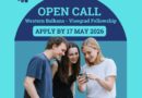 Western Balkans - Visegrad Fellowship