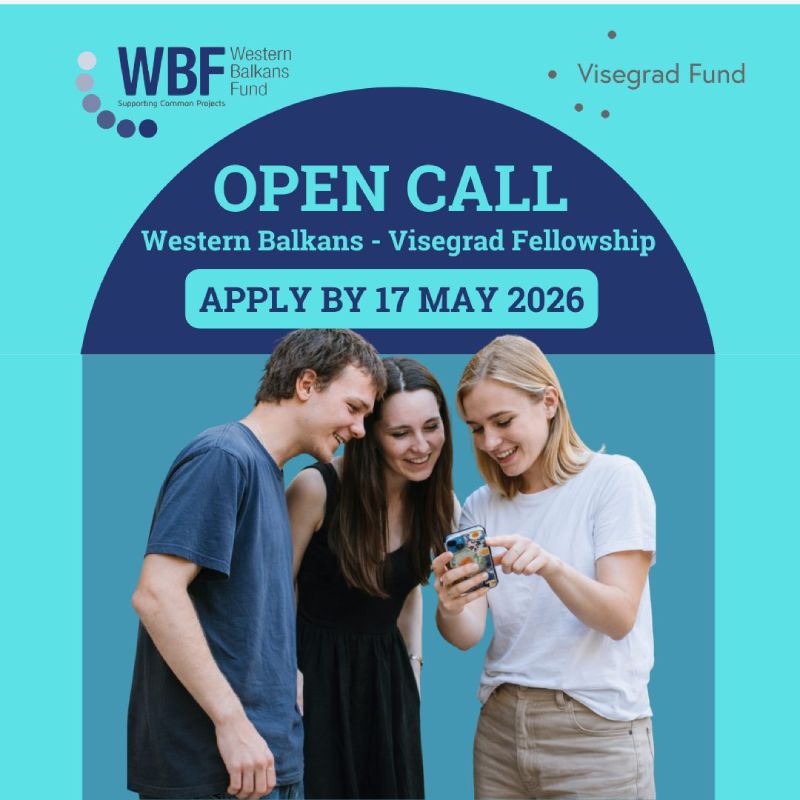 Western Balkans - Visegrad Fellowship