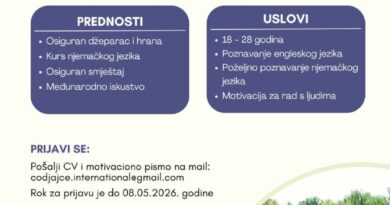 Volontiraj u Njemačkoj