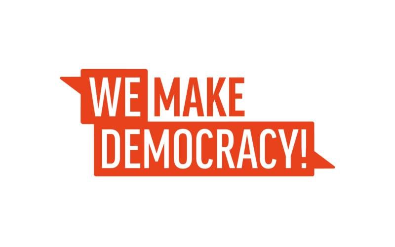 We Make Democracy – Academy