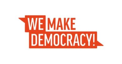 We Make Democracy – Academy