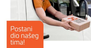 X express zapošljava