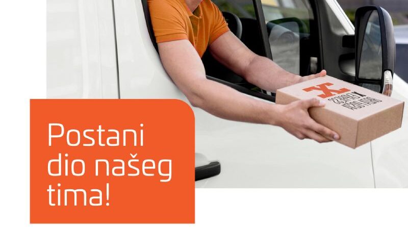 X express zapošljava