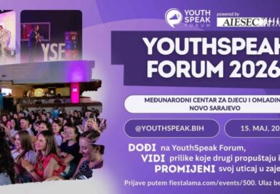 Prijava za prijevoz na YouthSpeak Forum 2026