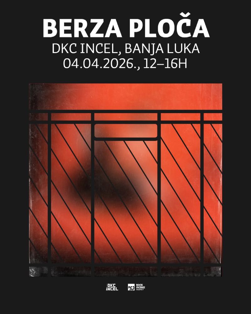 Berza ploča u DKC Incel