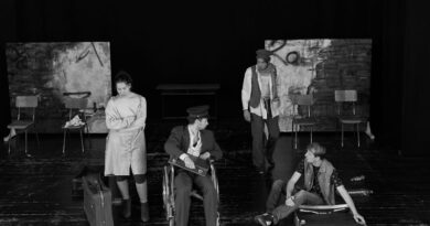 Predstava "Orkestar Titanik"