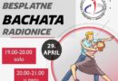 Radionica Bachata plesa