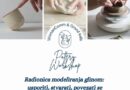 Radionica modeliranja glinom: usporiti, stvarati, povezati se