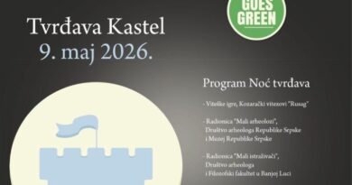 Banja Luka je spremna za "Noć tvrđava"