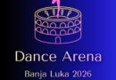 Banja Luka u subotu i nedjelju domaćin Međunarodnog plesnog festivala "Dance arena Banja Luka 2026"