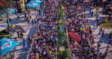 Banjaluka u znaku trčanja i boja: Ovo su pobjednici "Run & More Weekend"