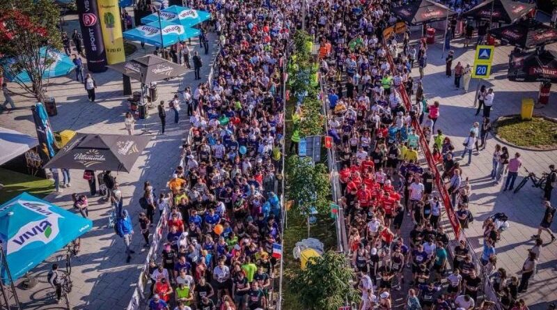 Banjaluka u znaku trčanja i boja: Ovo su pobjednici "Run & More Weekend"