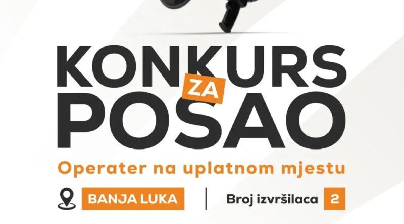 BetOle zapošljava