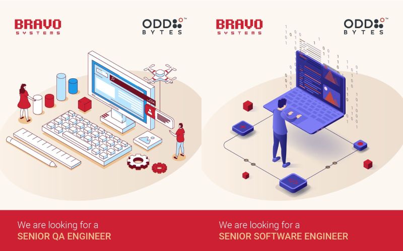 Bravo Systems zapošljava