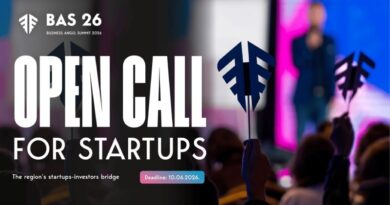 Business Angel Summit 2026: Open call for startups