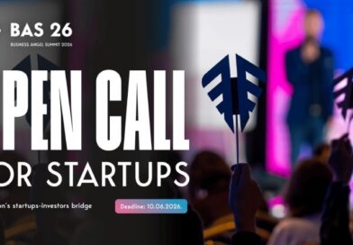 Business Angel Summit 2026: Open call for startups