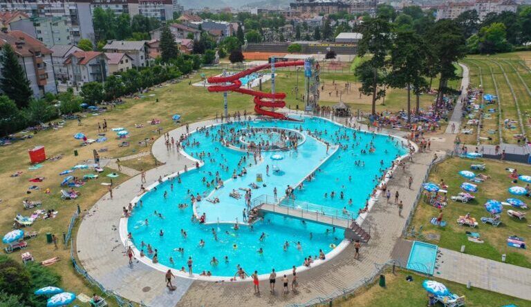 Do 31. maja: Pretprodaja sezonskih ulaznica za Vodeni park „Akvana“