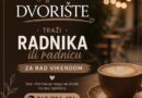 Dvorište zapošljava