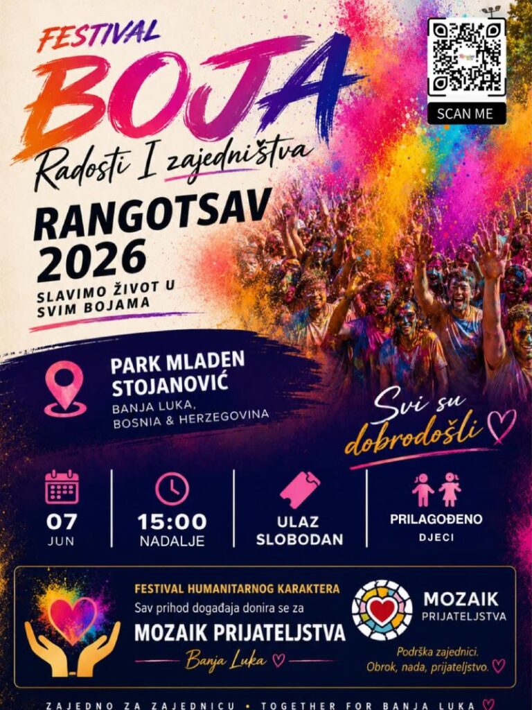 FESTIVAL BOJA 2026