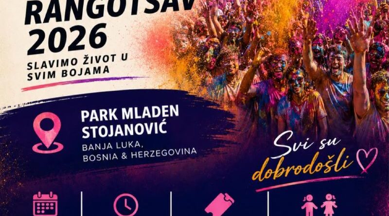 FESTIVAL BOJA 2026