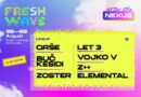 Freshwave Festival objavio live lineup