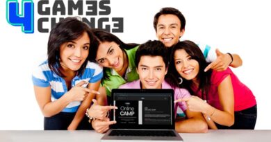 Games for Change Online Kamp: Igra, razgovor i online povezivanje!