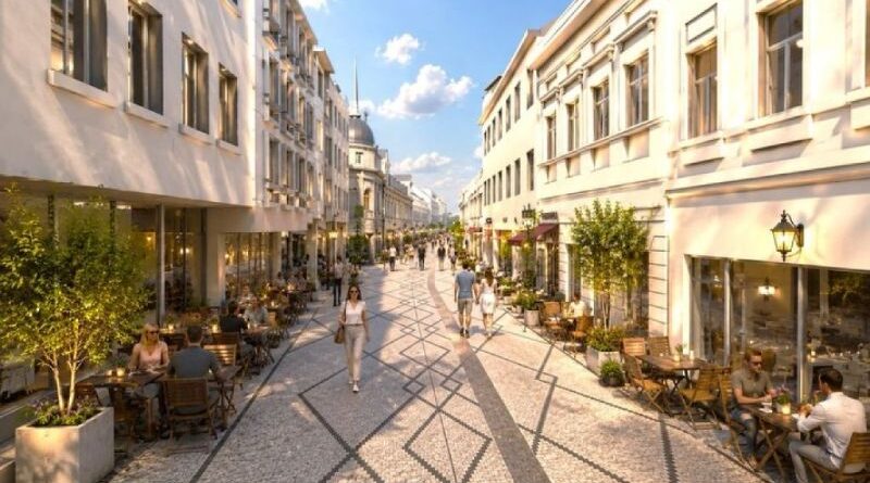 Gospodska ulica dobiće novi izgled, u idejno rješenje utkan i identitet samog grada