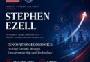 Gostujuće predavanje Stephen Ezell