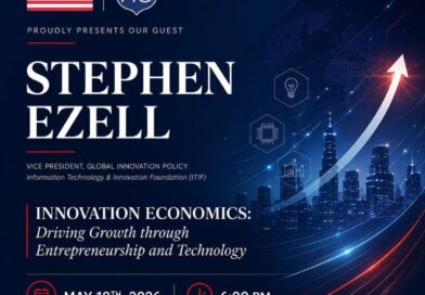 Gostujuće predavanje Stephen Ezell