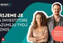 InvestFit 2026: Nova prilika za startupe i buduće preduzetnice