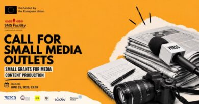 Mali grantovi za produkciju medijskog sadržaja