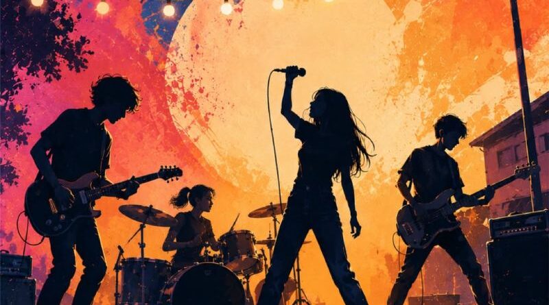Koncert Pop-rock sekcije Muzičke škole