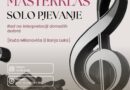 Masterklas solo pjevanja u Kući Milanovića