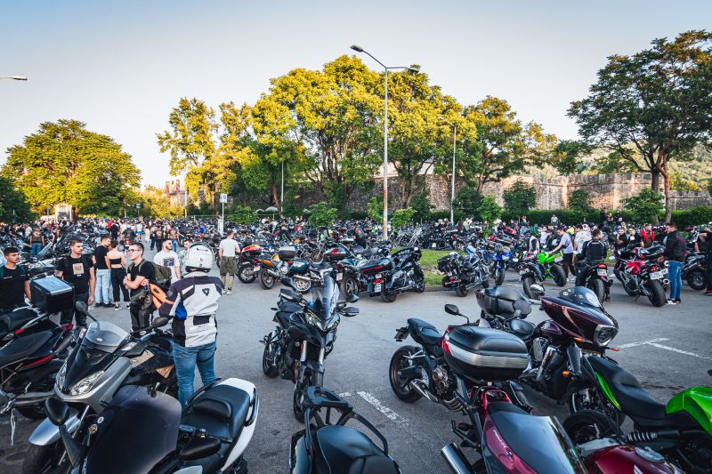 Moto Fest Banjaluka objavio satnice - dva dana vrhunskog rocka, motora i festivalskog spektakla na Kastelu